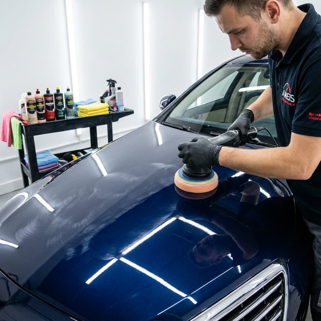 Paint Correction